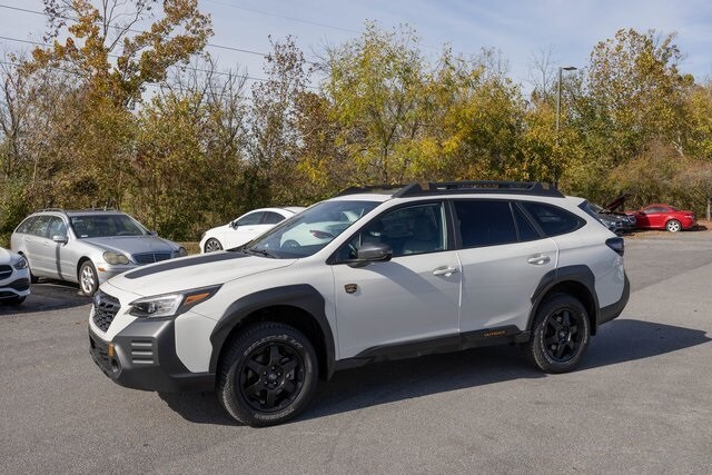 2023 Subaru Outback Wilderness photo 4