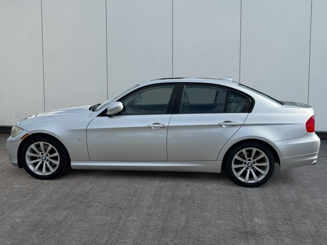 Used 2011 BMW 3 Series 328i with VIN WBAPH5G59BNM77907 for sale in Kingsport, TN