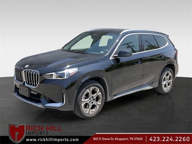 2025 BMW X1 28i's photo