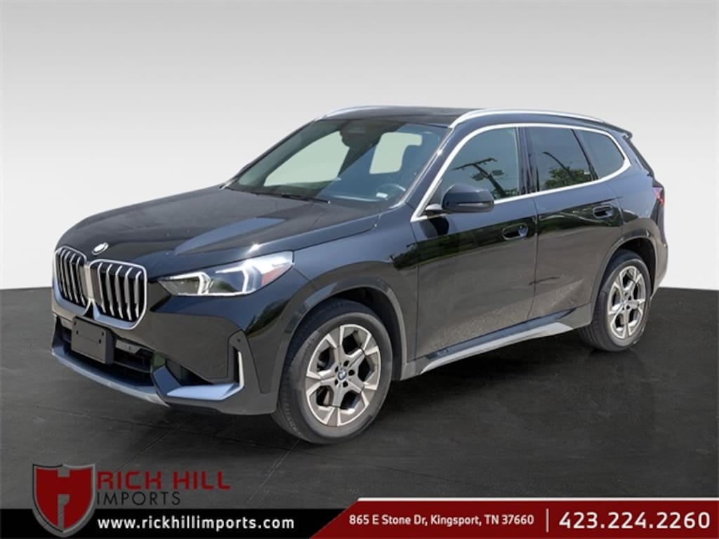 Certified 2025 BMW X1 xDrive28i SUV