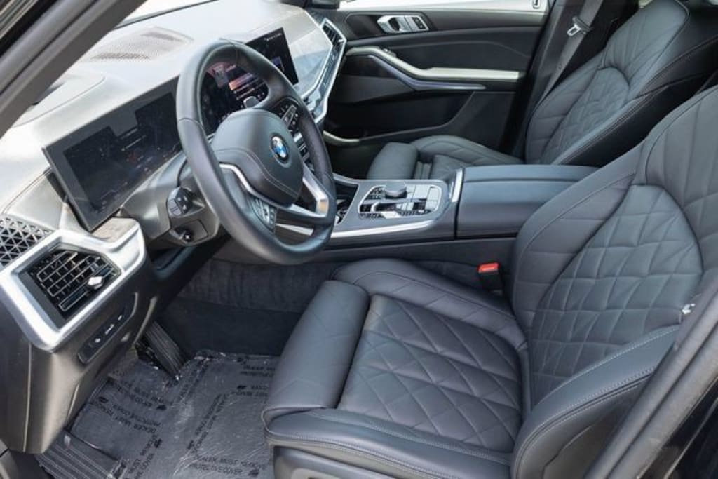 Used 2026 BMW X5 xDrive40i SUV