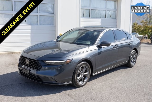 2024 Honda Accord EX's photo