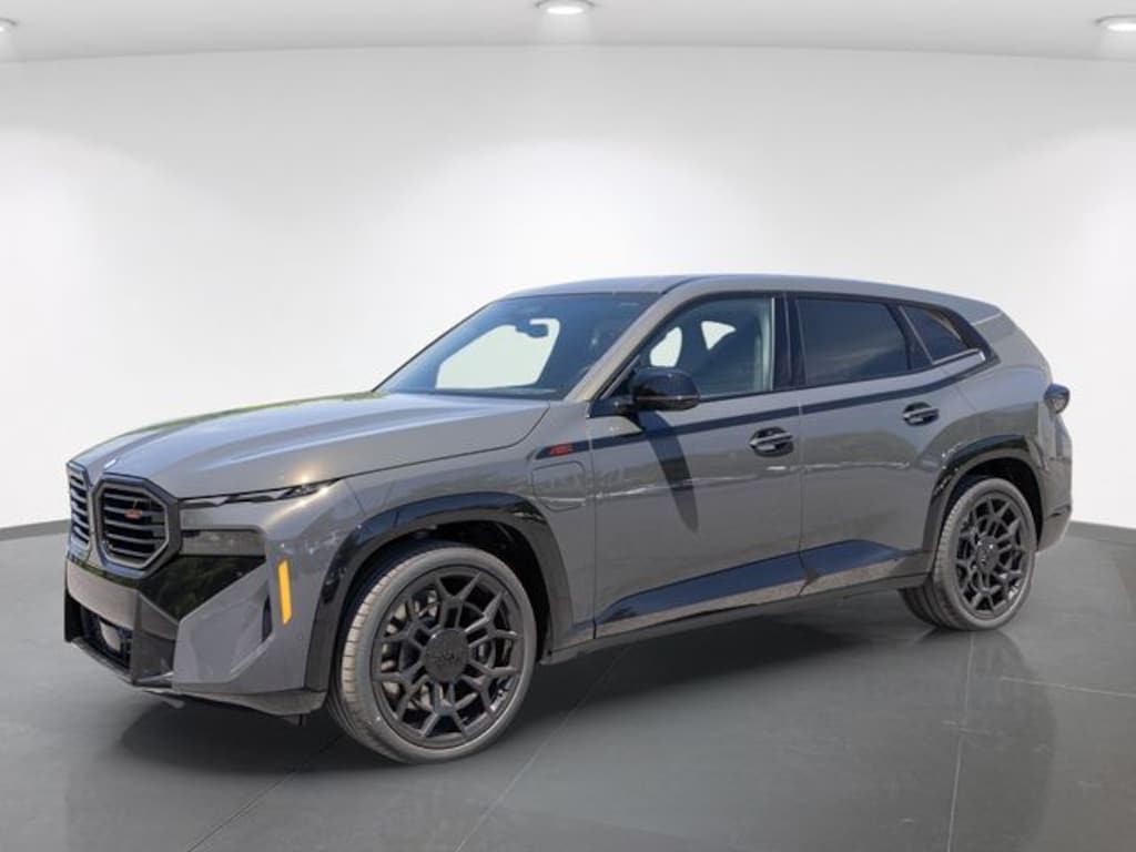 New 2026 BMW XM Label SUV
