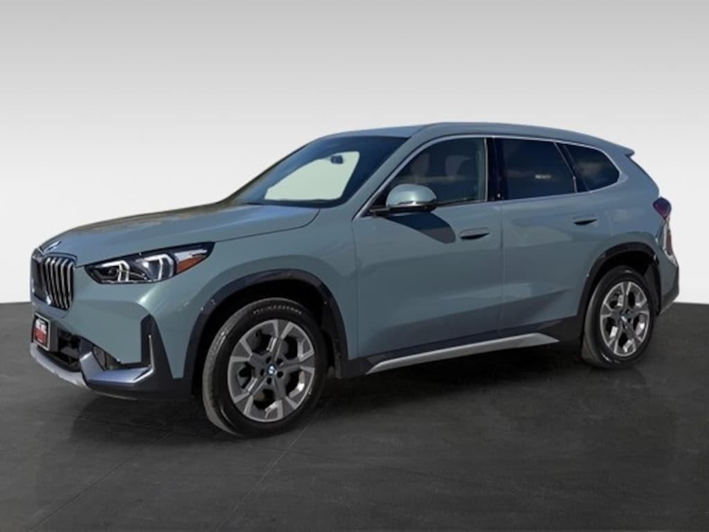 Certified 2025 BMW X1 xDrive28i SUV
