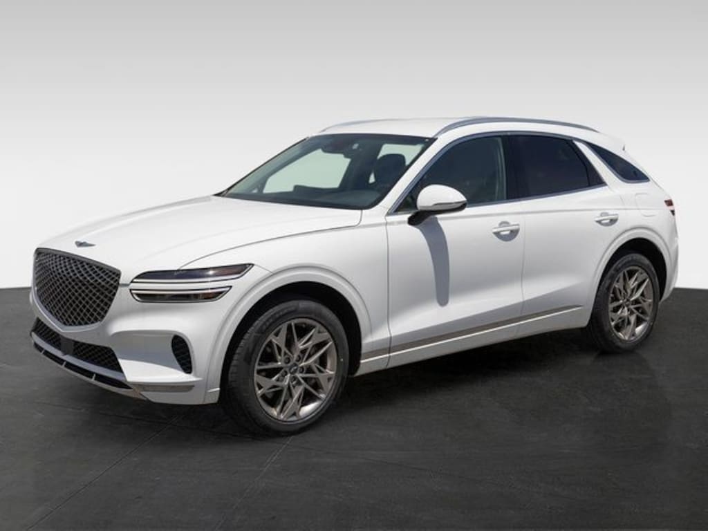 Used 2025 Genesis GV70 2.5T SUV