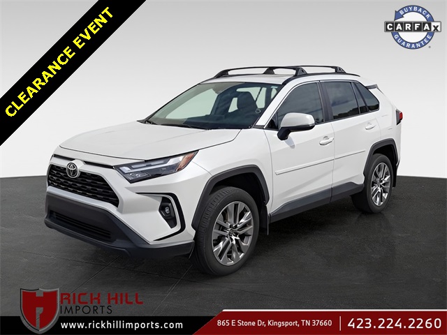 2022 Toyota RAV4 XLE Premium's photo