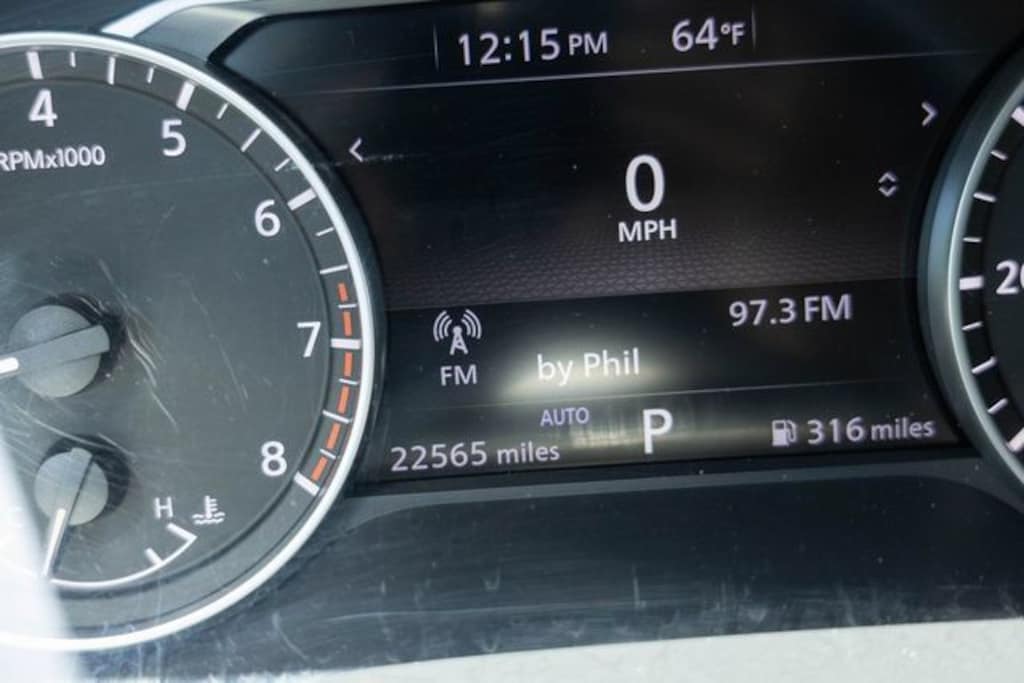 Used 2025 Nissan Pathfinder SV SUV