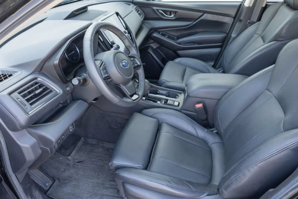 Used 2025 Subaru Ascent Onyx Edition Touring SUV