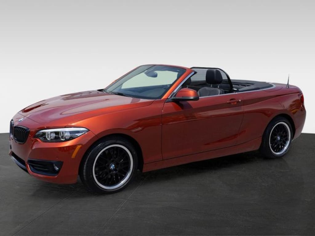 Used 2020 BMW 230i 230i xDrive Convertible