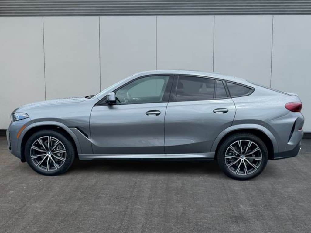 Used 2026 BMW X6 xDrive40i SUV