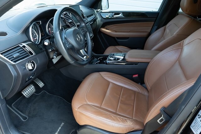 2016 Mercedes Benz GLE 450 AMG photo 2