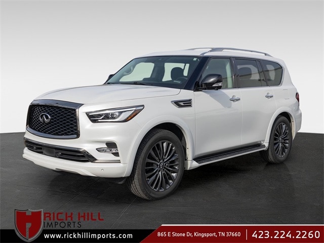 2023 INFINITI QX80 PREMIUM SELECT 4WD's photo