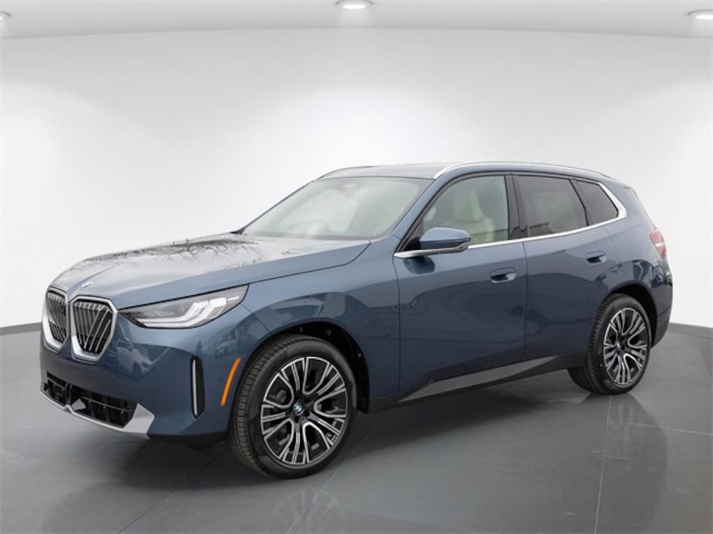 New 2026 BMW X3 30 xDrive SUV
