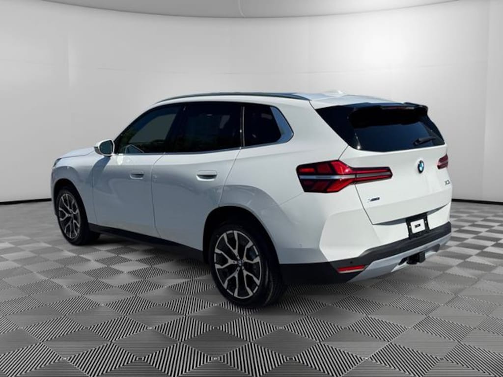 New 2026 BMW X3 30 xDrive SUV