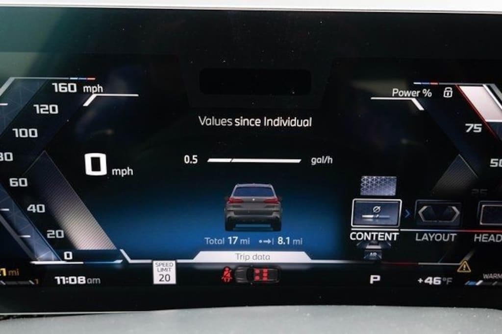 New 2026 BMW X5 M60i SUV