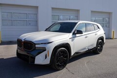 2026 BMW XM SUV 2026 BMW XM SUV