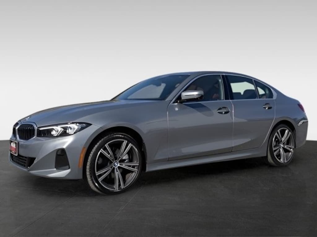 Certified 2024 BMW 330i 330i xDrive Sedan