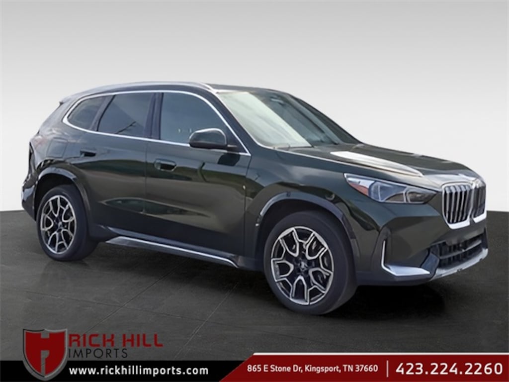 Certified 2025 BMW X1 xDrive28i SUV