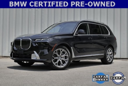 2023 BMW X7 xDrive40i SUV