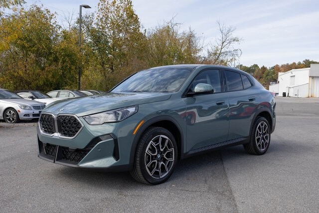 2024 Bmw X2 xDrive28i photo 4