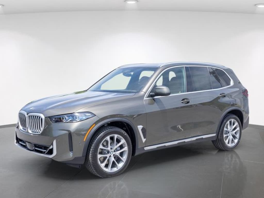 New 2026 BMW X5 xDrive40i SUV