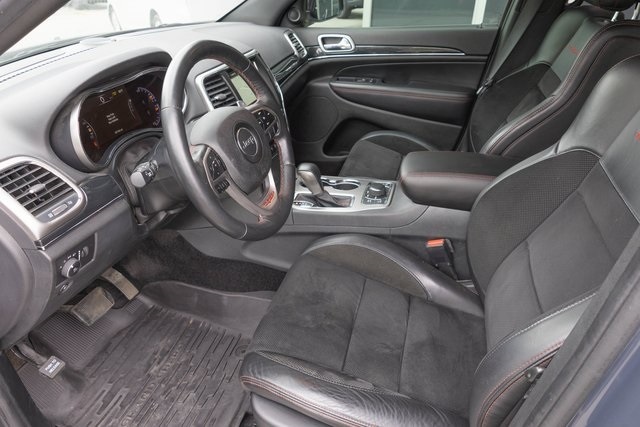 Used 2018 Jeep Grand Cherokee Trailhawk with VIN 1C4RJFLG4JC173147 for sale in Kingsport, TN