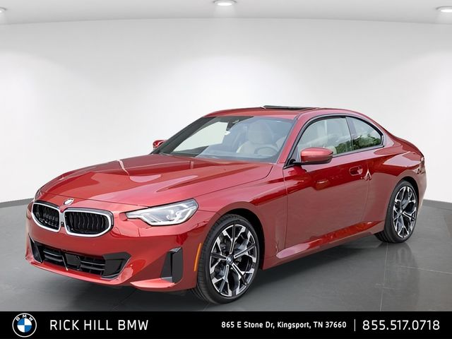 2025 BMW 2 Series
