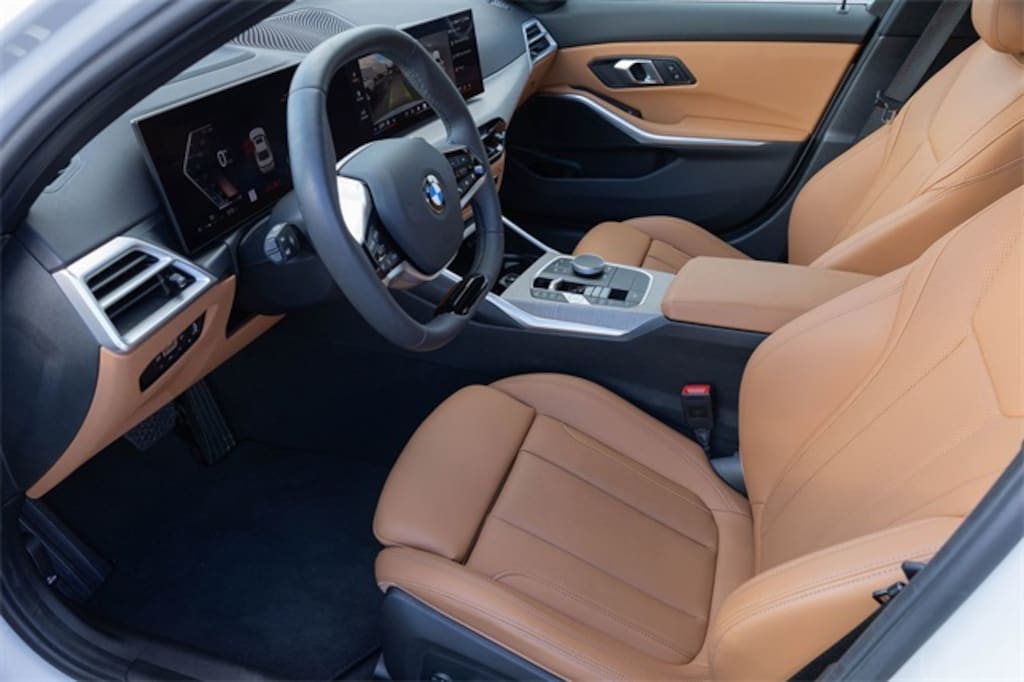 Certified 2025 BMW 330i 330i xDrive Sedan
