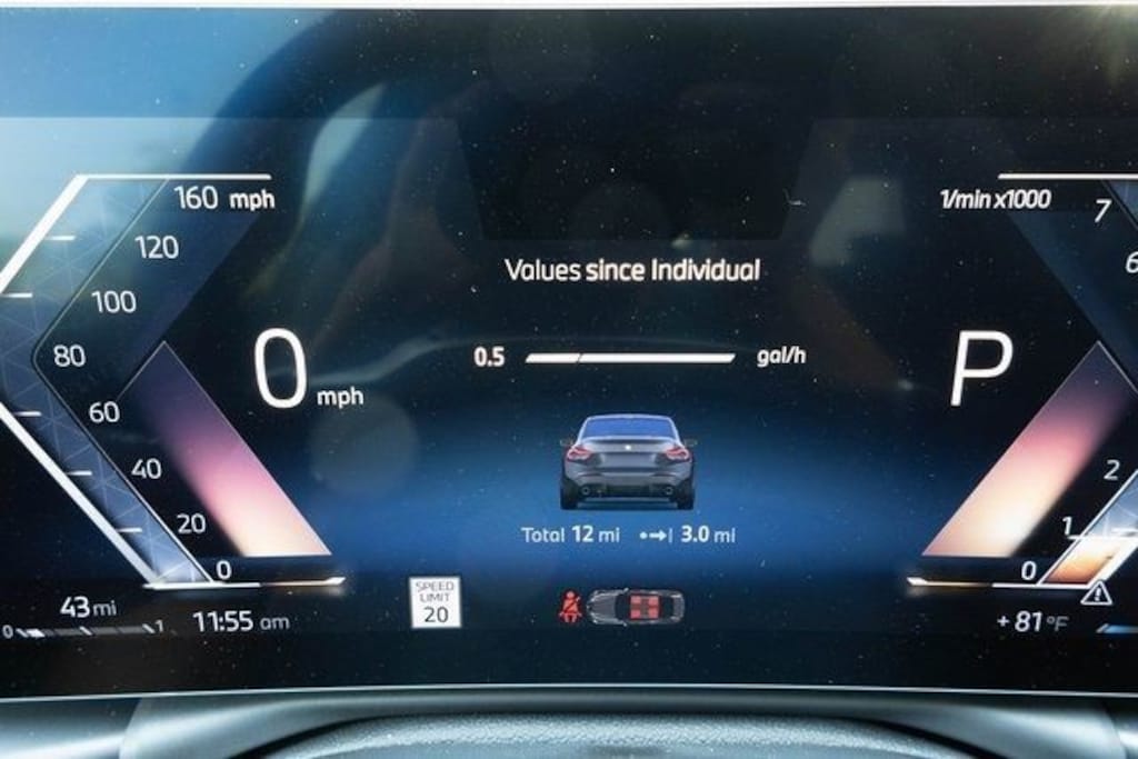 New 2025 BMW 2 Series 230i Coupe