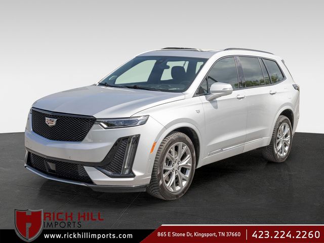 2020 Cadillac XT6 Sport