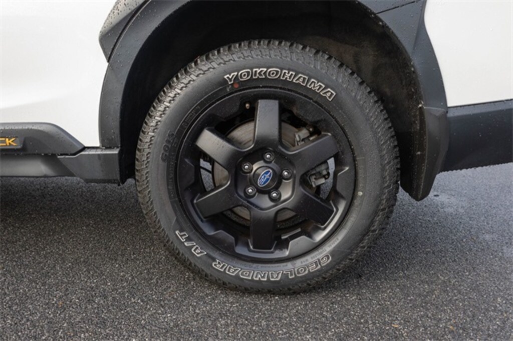 Used 2023 Subaru Outback Wilderness SUV
