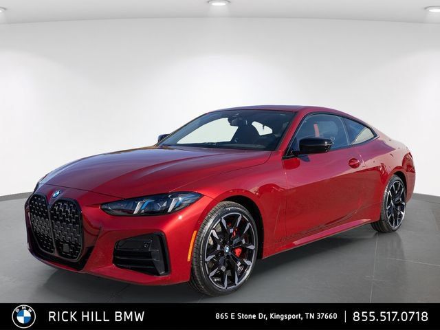 New 2026 BMW 4 Series 430i xDrive