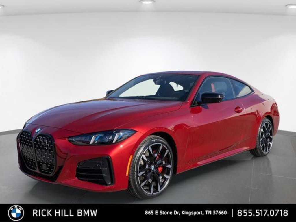 New 2026 BMW 4 Series 430i xDrive Coupe
