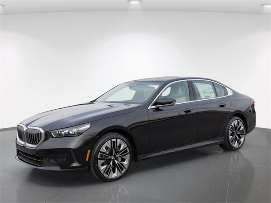 New 2026 BMW 5 Series 530i xDrive Sedan