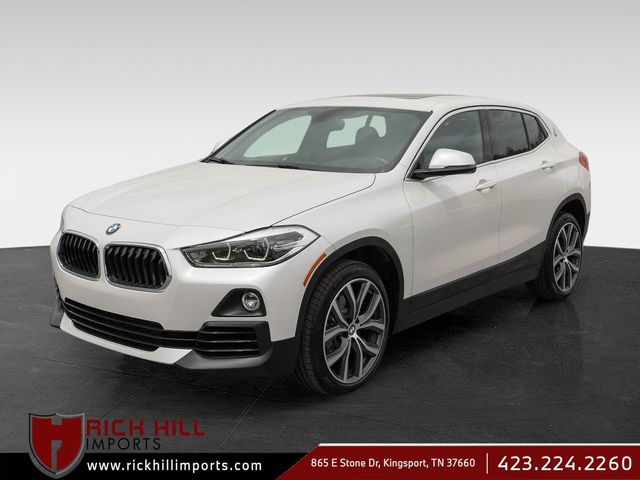 2018 BMW X2