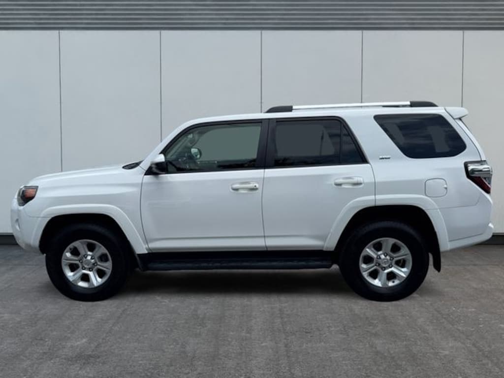 Used 2019 Toyota 4Runner SR5 SUV