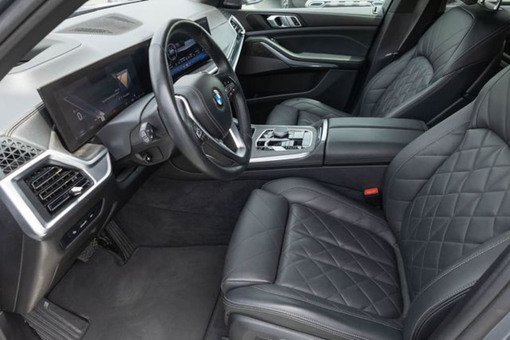 Used 2025 BMW X5 xDrive40i SUV