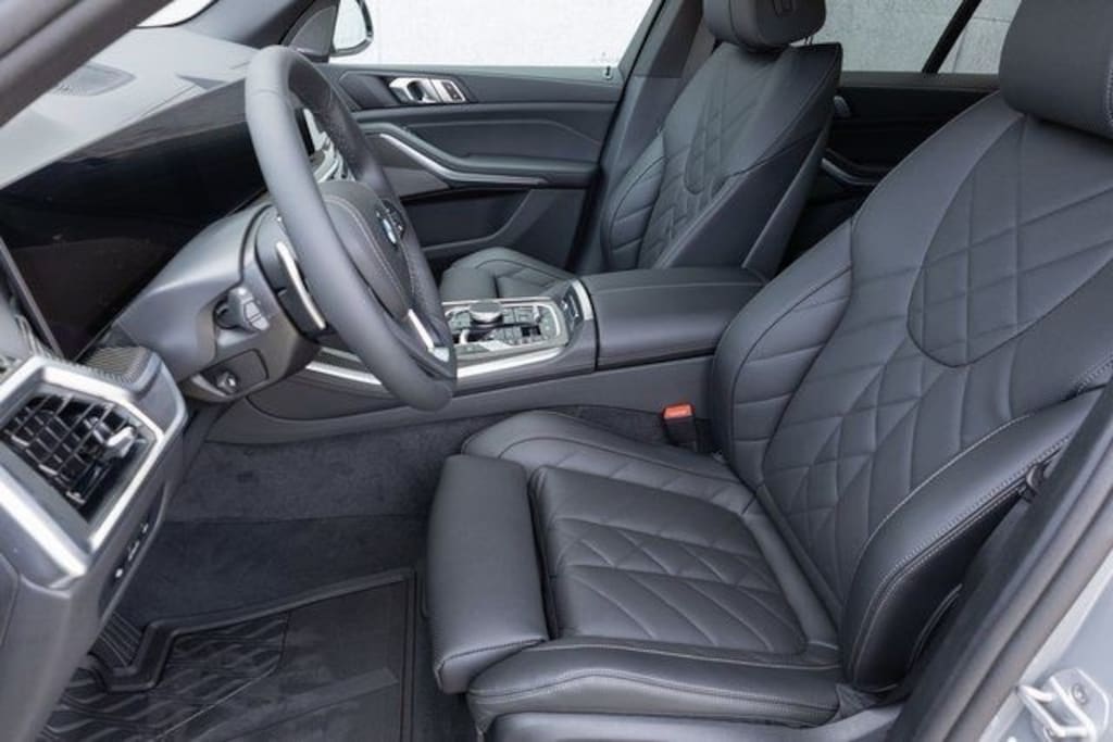 Certified 2025 BMW X5 xDrive40i SUV