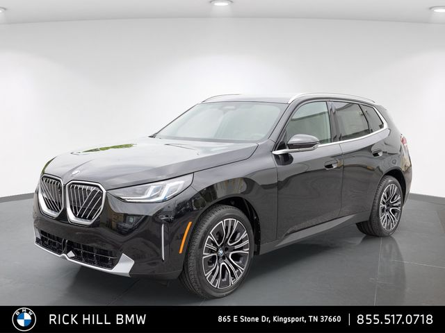 2026 BMW X3 30 XDRIVE's photo