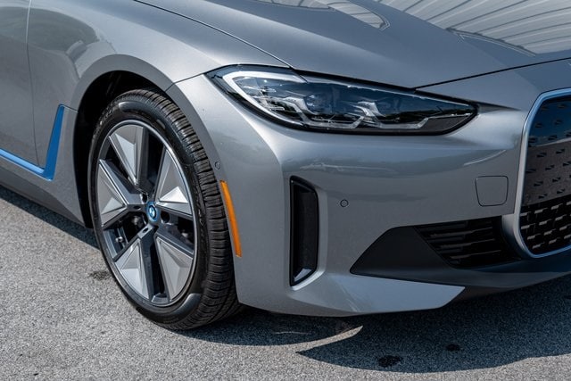 Certified 2023 BMW i4 Base with VIN WBY73AW02PFP93374 for sale in Kingsport, TN
