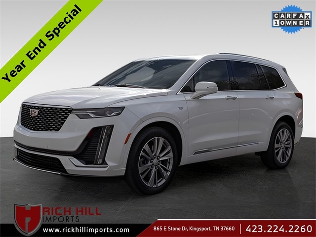 2024 Cadillac XT6 Premium Luxury's photo