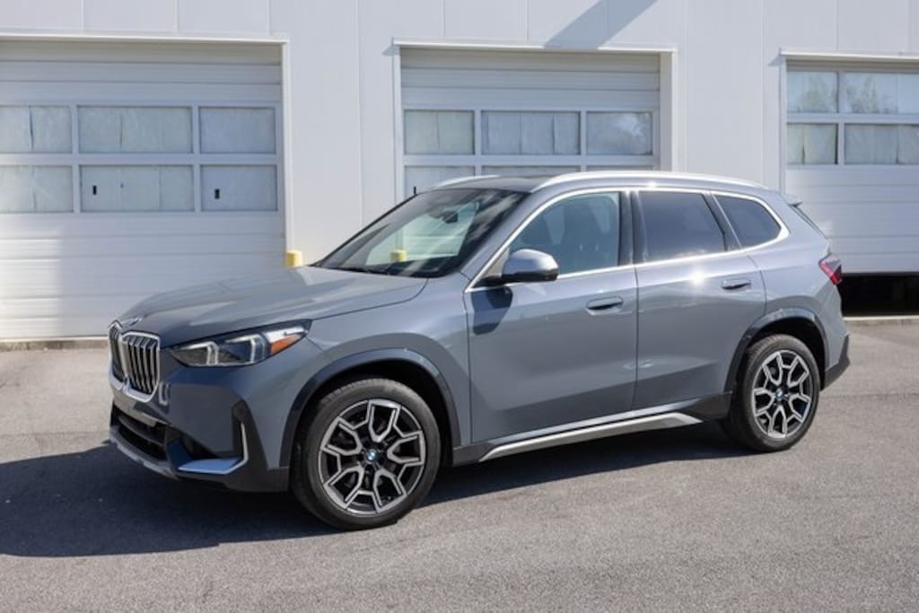 Certified 2023 BMW X1 xDrive28i SUV