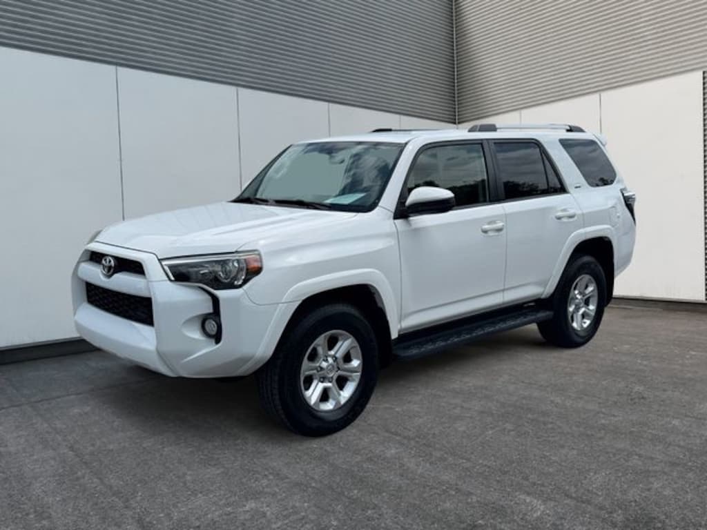 Used 2019 Toyota 4Runner SR5 SUV
