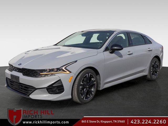 2021 Kia K5 GT-Line