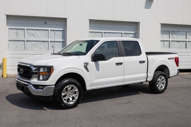 2023 Ford F-150 XLT photo 4