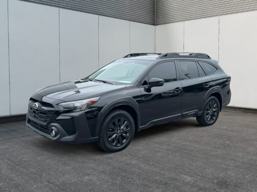Used 2025 Subaru Outback Onyx Edition XT SUV