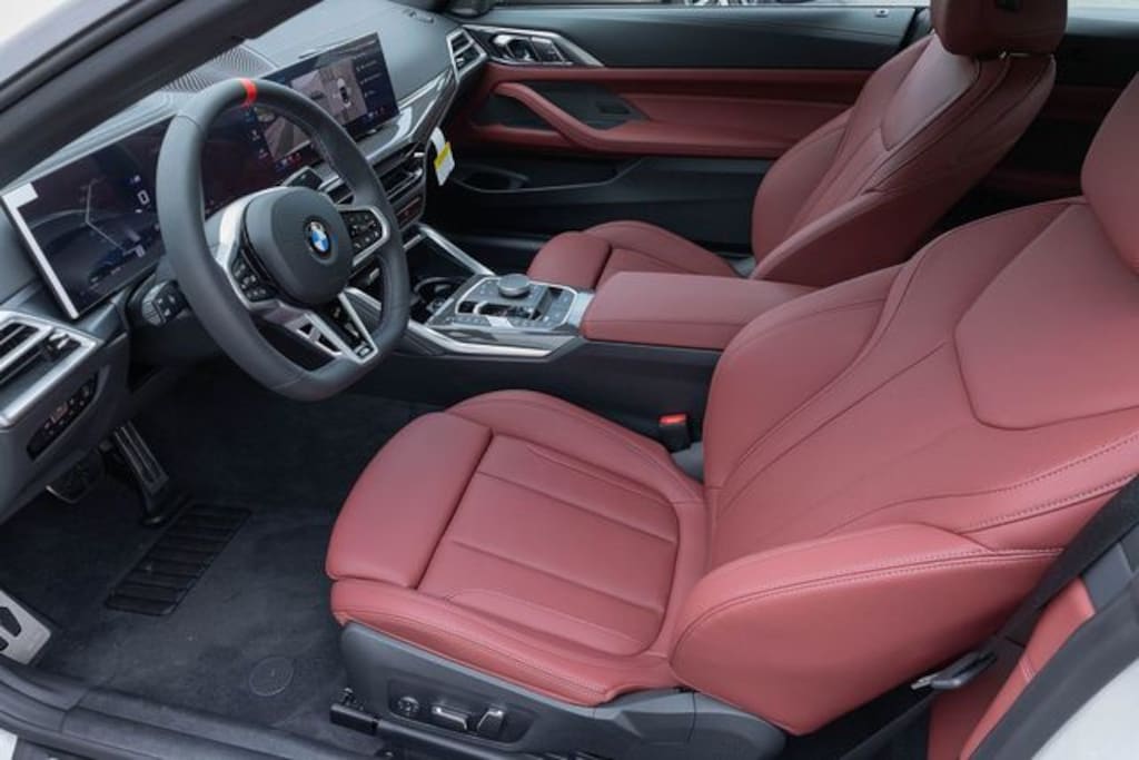 New 2027 BMW M440 Convertible