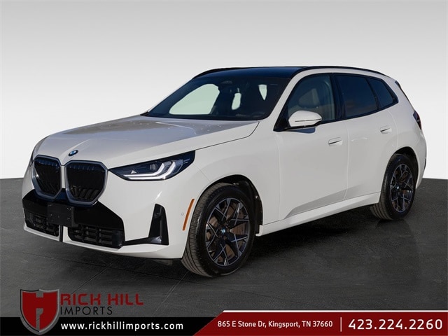 2025 BMW X3 30's photo