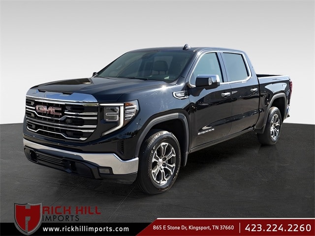2024 GMC Sierra 1500 SLT's photo