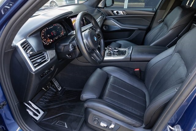 2021 Bmw X5 M50i photo 2